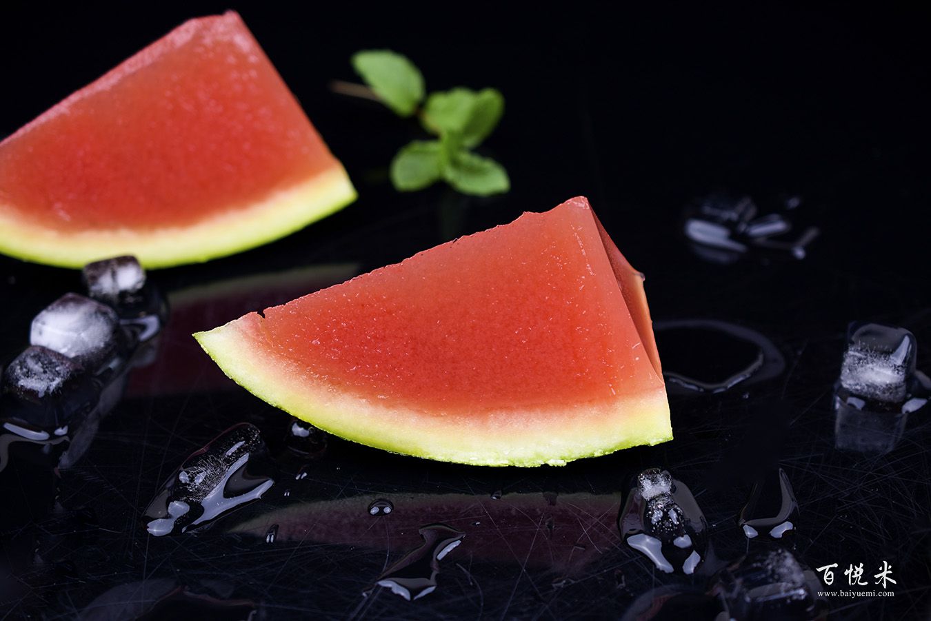 西瓜凍高清圖片大全【蛋糕圖片】