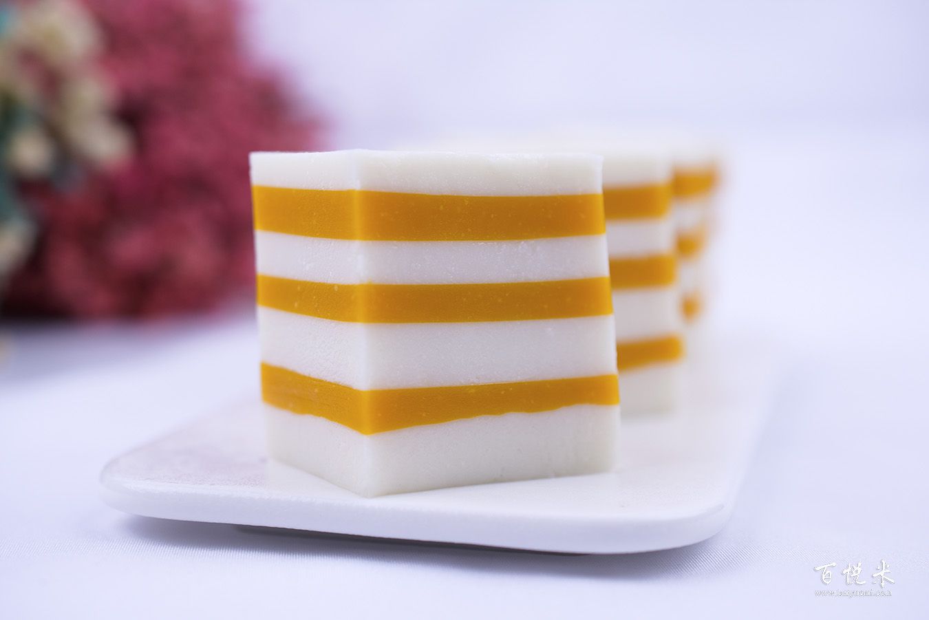 芒果千層糕高清圖片大全【蛋糕圖片】_1368