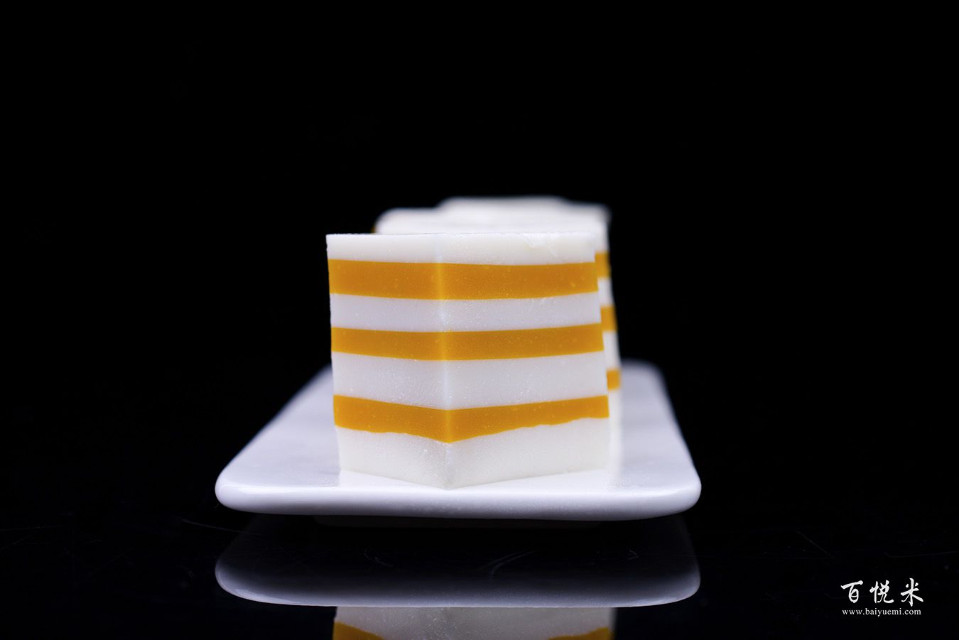 芒果千層糕高清圖片大全【蛋糕圖片】_1369