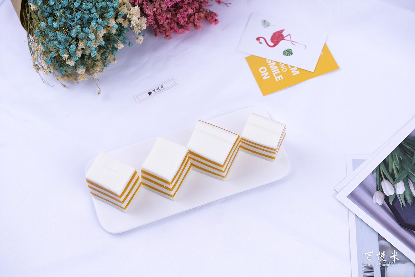 芒果千層糕高清圖片大全【蛋糕圖片】_1365