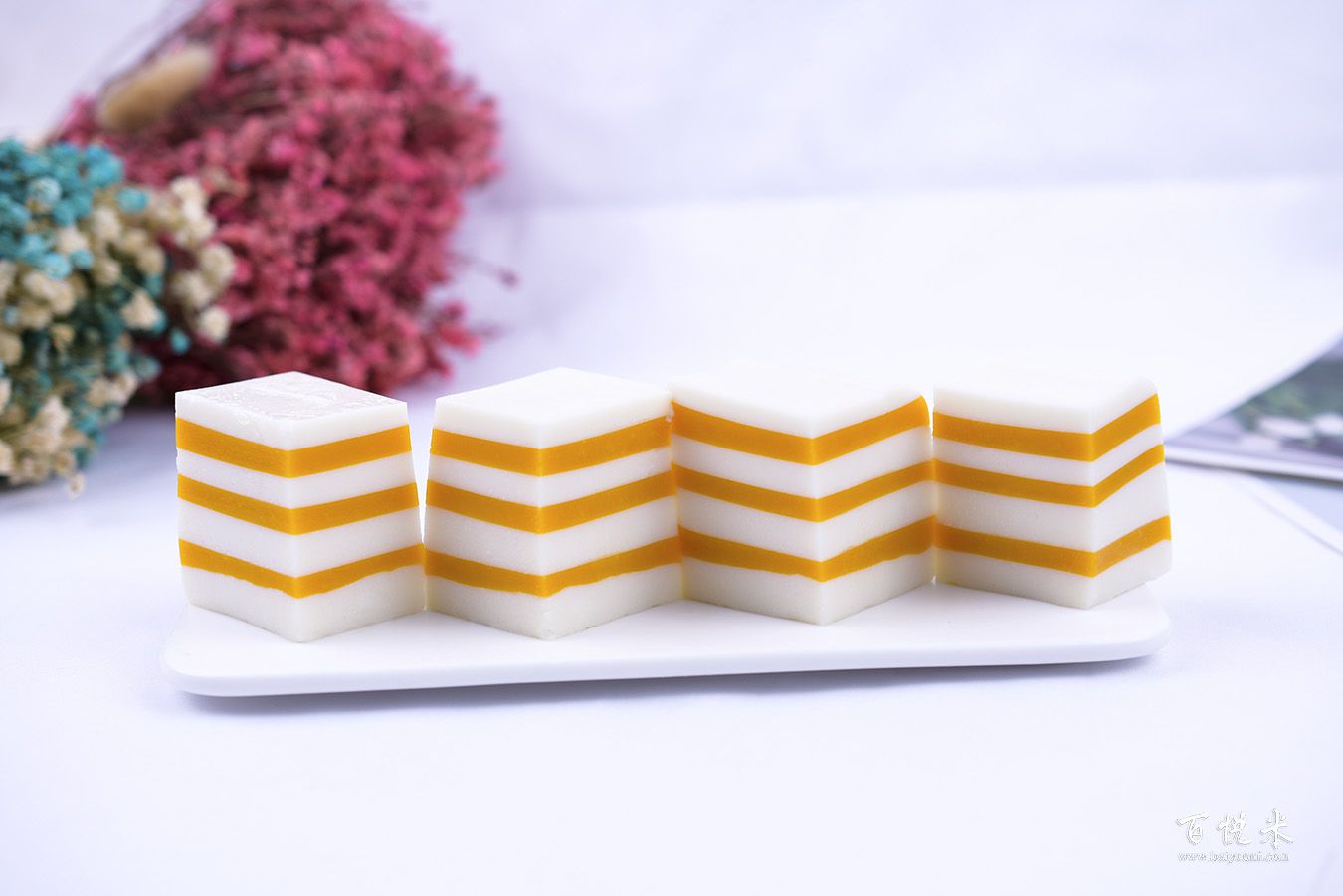 芒果千層糕高清圖片大全【蛋糕圖片】_1364