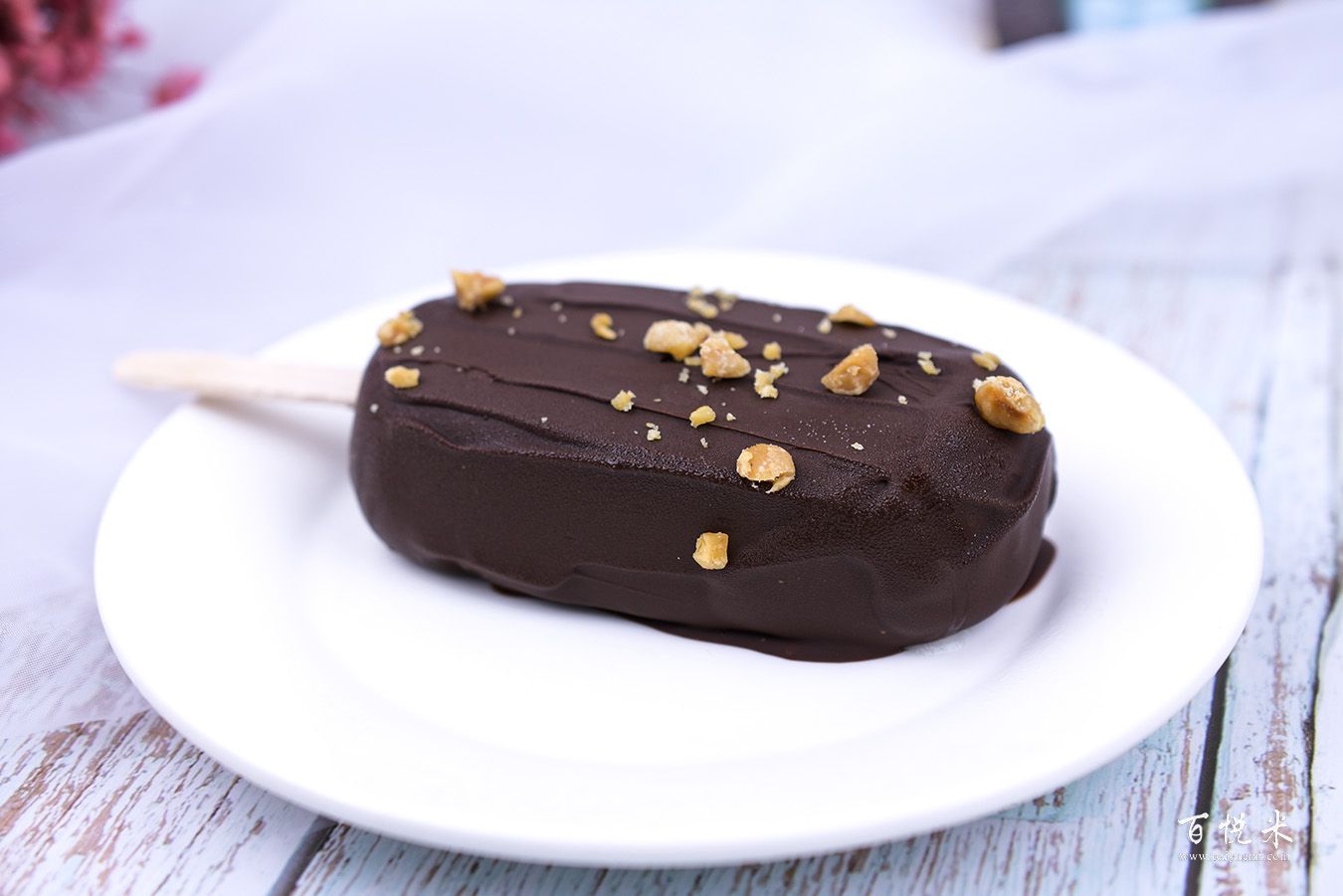 脆皮香草冰淇淋高清圖片大全【蛋糕圖片】_1379