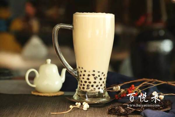 大口九奶茶的加盟費是多少?