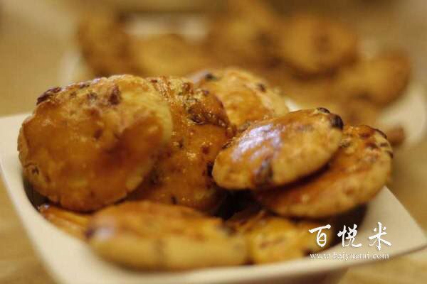 椰味葡萄酥的做法容易做嗎？