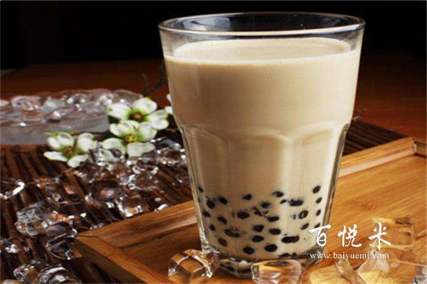 奶茶加盟有哪些奶茶品牌值得加盟的？