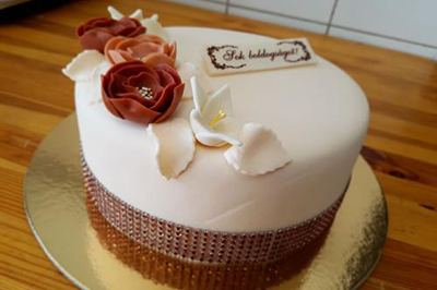 創(chuàng)意蛋糕有哪些做法？