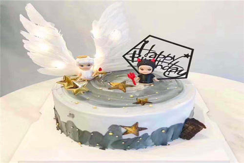 歐式草莓白巧克力蛋糕的制作全過程？