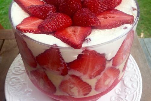 我是一個(gè)剛剛烘培入門的，請(qǐng)問草莓布丁的做法怎么做？