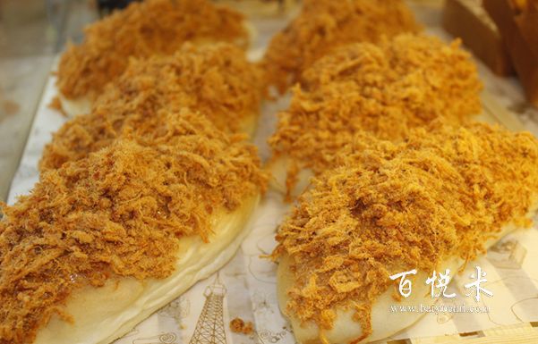 假如說肉松面包的肉松是棉花做的，你還敢吃嗎？