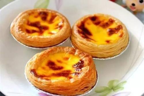 葡式蛋撻加盟有哪些品牌可以加盟？