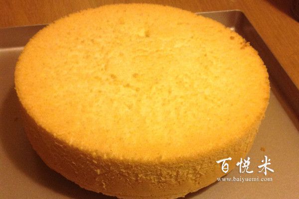 8寸戚風(fēng)蛋糕多大，一個(gè)人夠吃嗎？