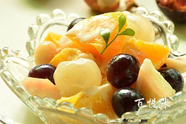 經(jīng)常吃酸奶水果沙拉可以達(dá)到減肥的目的嗎？