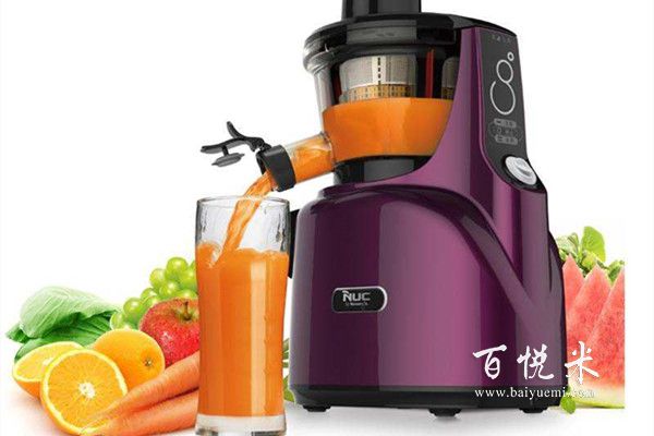 西點用到的原汁機就是榨汁機嗎？