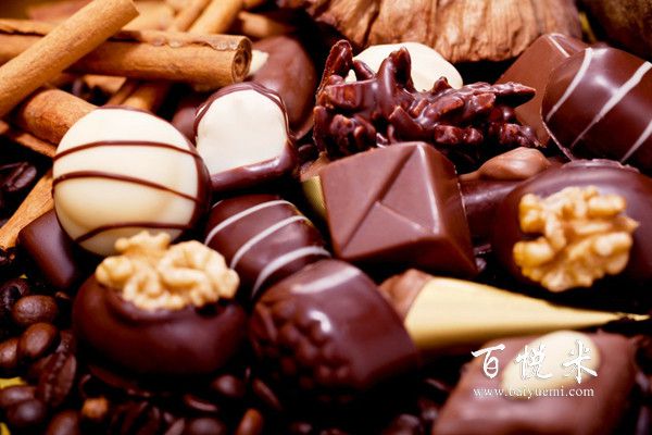 十大巧克力排行榜中德芙巧克力能排第幾名？