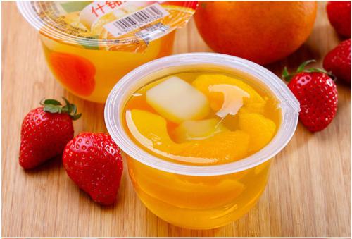 制作果凍布丁的材料有哪些？