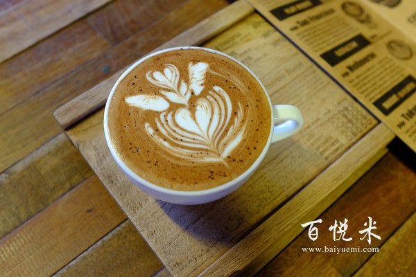 咖啡拉花是在西點咖啡培訓學校學的嗎？