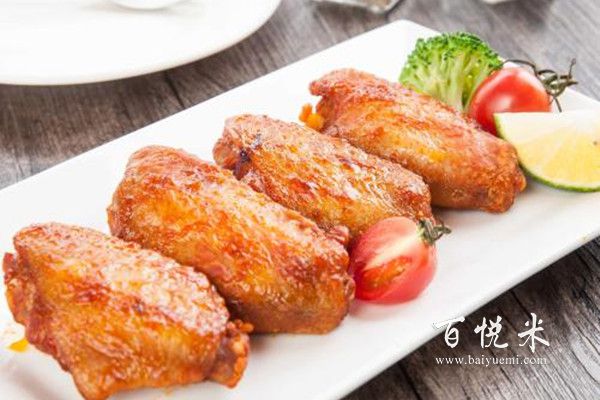 面包糠炸雞翅的做怎么做才松脆爽口？