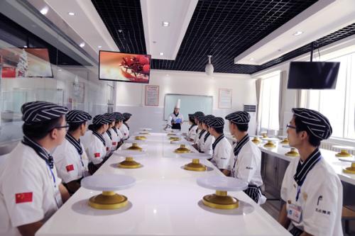 蘇州王森西點培訓學校的西點教室大不大？