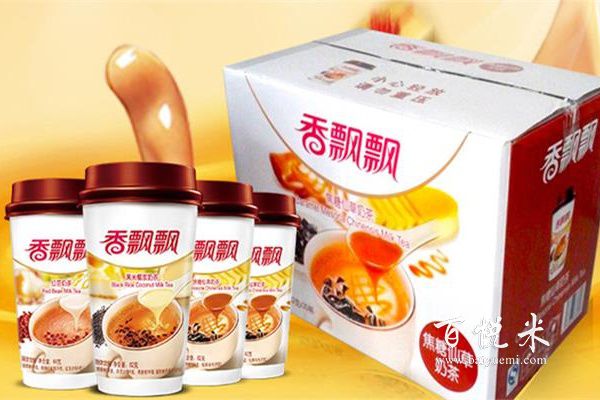 超市賣的香飄飄奶茶好不好喝？多少錢一杯？