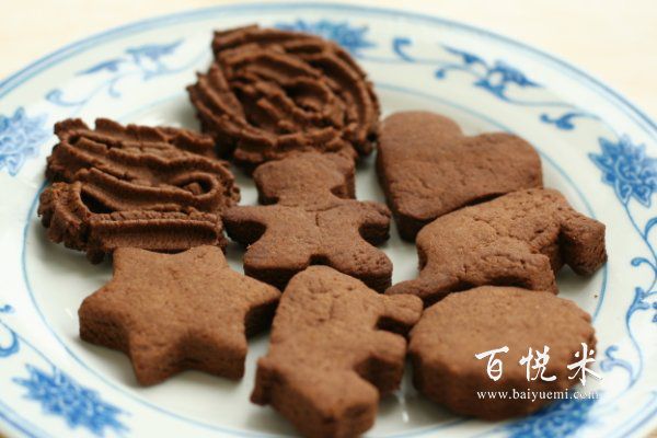 自己制作曲奇餅要用到什么工具？