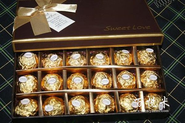 巧克力十大品牌最好吃的巧克力有哪些？