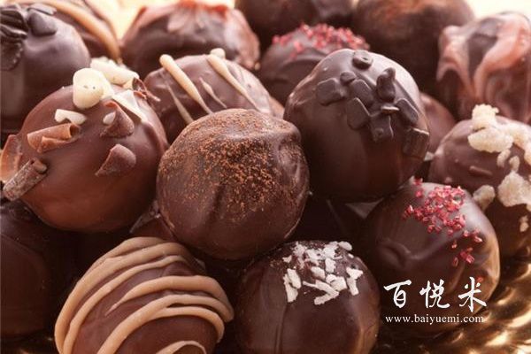 女人吃黑巧克力的好處有哪些？