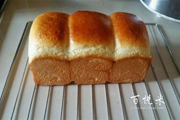 家庭自制花樣面包的100種做法最常見的面包是哪種？