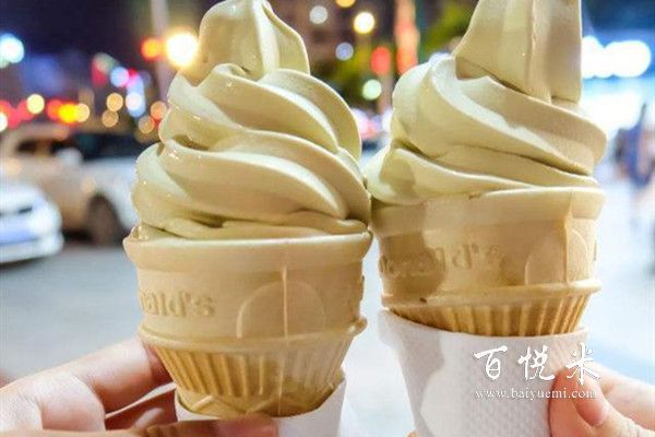 冰淇淋甜筒下面的脆皮叫什么？是用什么做的？