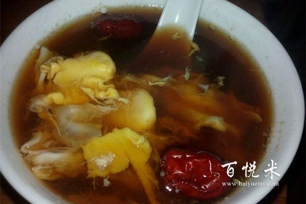 女人吃紅糖雞蛋有什么好處？