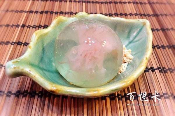 水信玄餅是中國美食還是日本美食？