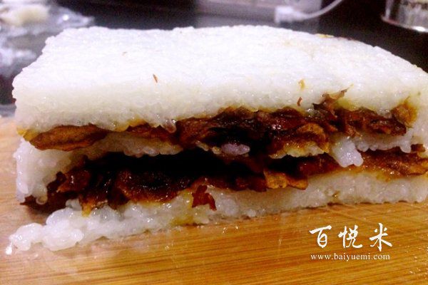 做江米涼糕用到的江米是一種什么米？