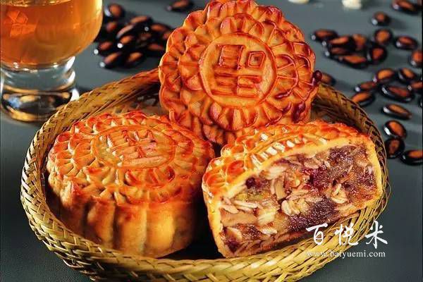 蘇式月餅和廣式月餅有什么區(qū)別？