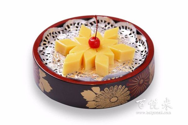 正宗京味豌豆黃怎么做？