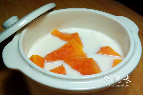 懶人雙皮奶有最簡(jiǎn)單的方法步驟嗎？