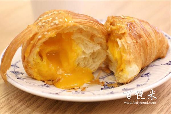 網紅爆漿面包的做法是怎樣的？
