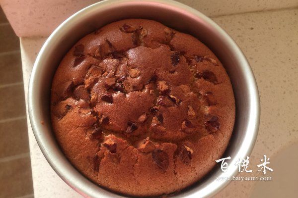 吃紅棗有補(bǔ)氣養(yǎng)血的功能，用紅棗來制作蛋糕會不會很好吃？