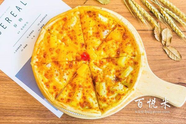 做榴蓮薄餅需要用到多少榴蓮？