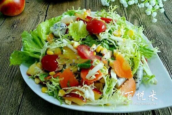 水果沙拉一盤多少錢？