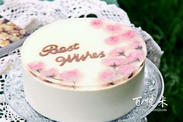 為什么 說櫻花慕斯好看不好吃？