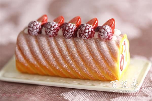 蛋糕卷怎么卷才不會開裂？