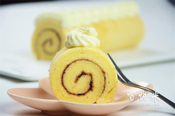 蛋糕卷用什么工具來卷比較好？