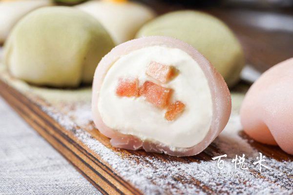 摩提和雪媚娘有什么區(qū)別嗎？