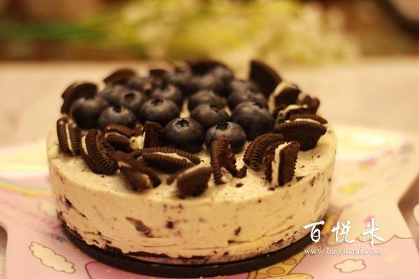 奧利奧餅干蛋糕怎么樣？
