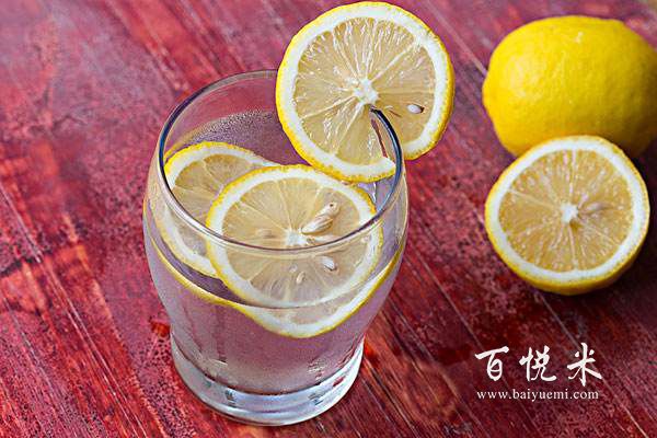 奶茶店檸檬水的做法需要什么材料？