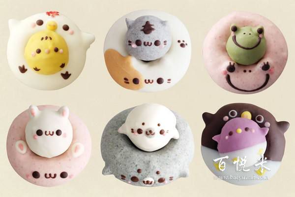 甜甜圈加盟十大品牌有哪些？