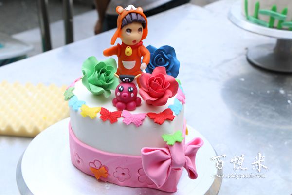 學習翻糖蛋糕和韓式裱花要學習多久？