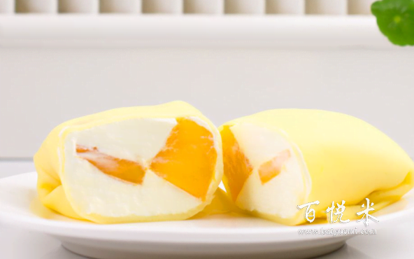 芒果班戟怎么做,在家怎么做出好吃的芒果班戟？