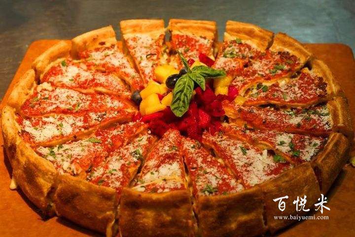 芝加哥深盤pizza怎么做,可以給我分享制作方法嗎？