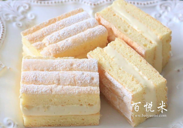 做蛋糕為什么要用黃油？加黃油會起到什么作用呢？