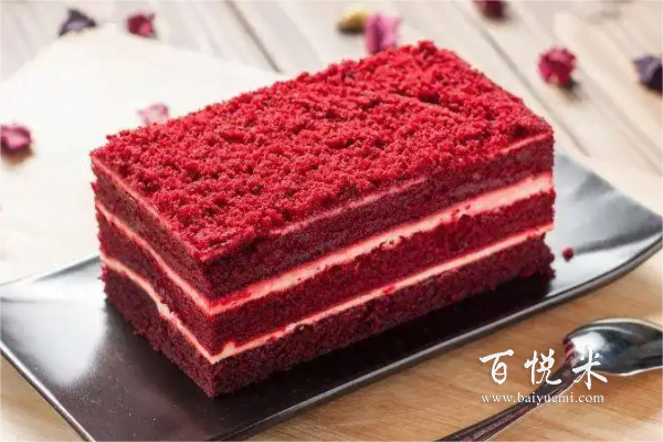 紅絲絨蛋糕是什么樣的蛋糕？蛋糕還有什么種類？